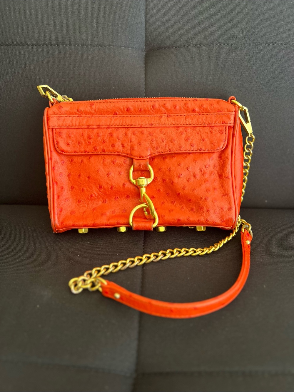 Rebecca Minkoff Chain Crossbody Bag
